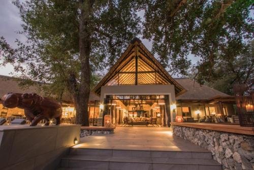 Abelana River Lodge Tourism Africa