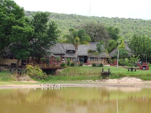 Abba Game Lodge Tourism Africa
