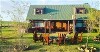 A Log Home at Buffalo Creek Tourism Africa