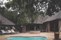 86 Zebula 12 Sleeper Lodge Tourism Africa