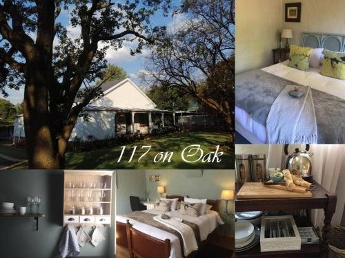 117 on Oak Tourism Africa