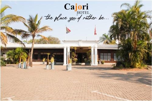 Cajori Hotel Tourism Africa