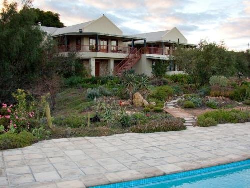 Calitzdorp Country House Tourism Africa