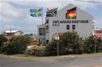 Cape Agulhas Guest House Tourism Africa