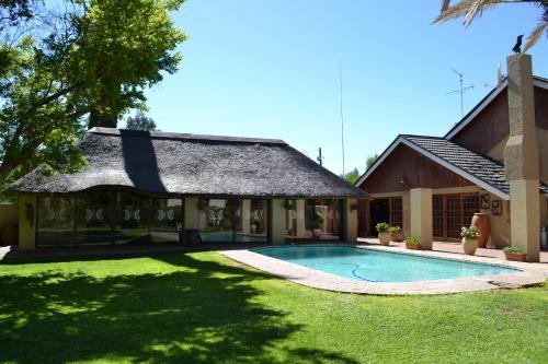 Castello Guesthouse Vryburg Tourism Africa