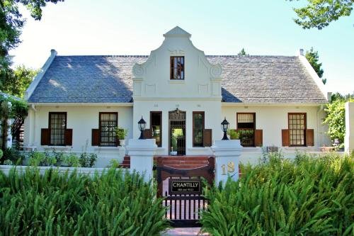 Chantilly Guest House Tourism Africa