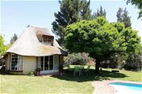 Clarens socialites Thatch Cottage 1 Tourism Africa