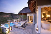 Clifftop Exclusive Safari Hideaway Tourism Africa