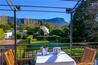 Constantia White Lodge Guest House Tourism Africa