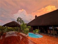 Destri Lodge Tourism Africa