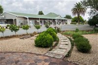 Die Kleipot Guest House Tourism Africa