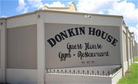 Donkin Country House Tourism Africa