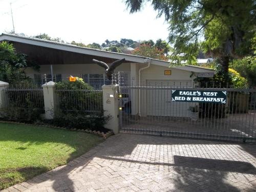 Eagle's Nest B&B/Self-catering - Tourism Africa