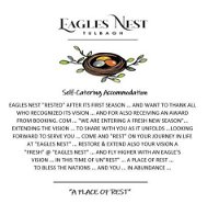 Eagles Nest Tulbagh Tourism Africa