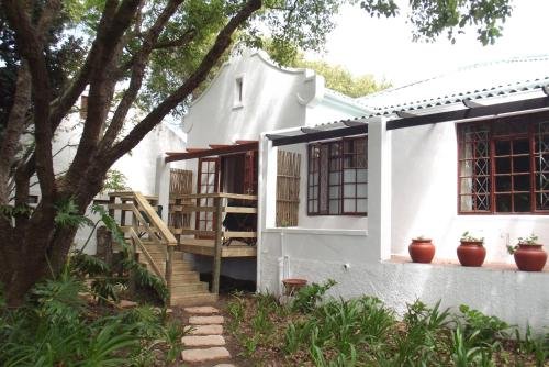 Eastcliff Cottage - Tourism Africa