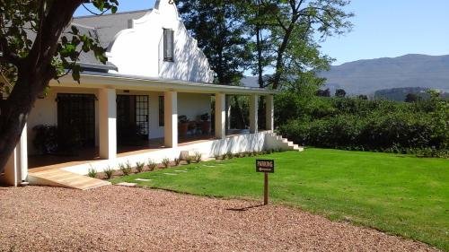 Elgin Country Lodge Tourism Africa