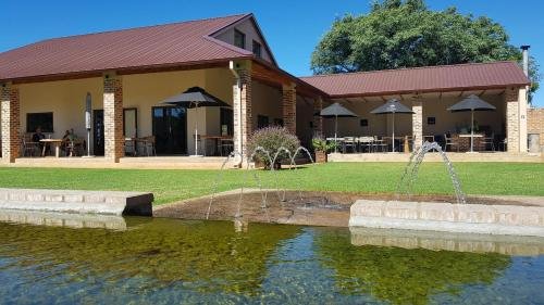 Esther's Country Lodge Tourism Africa