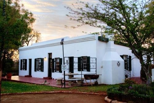 Finchley Farm Cottages Tourism Africa
