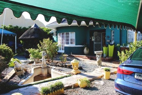 Garden Cottage Guest House Tourism Africa