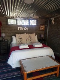Gods Gift cottage and Mattaniah Cottage Tourism Africa
