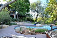 Greenfire Game Lodge Tourism Africa