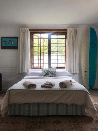Hermanus surf school and Lodge - Tourism Africa