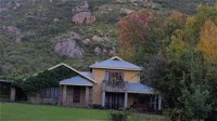 His Vessel Guesthouse Clarens FS Tourism Africa
