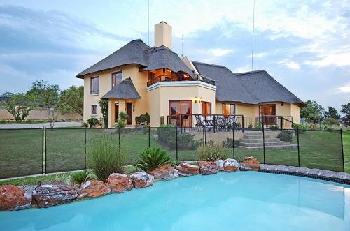 Hoopoe Haven Guest House Tourism Africa