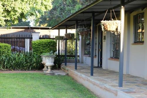 Idavold Gate House - Tourism Africa 1