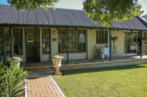 Idavold Gate House - Tourism Africa 0