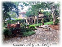 Kanniedood guest lodge Tourism Africa