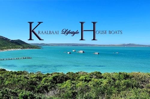 Kraalbaai Lifestyle House Boats - Tourism Africa