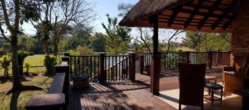 Kruger Park Lodge ITR01 3 Bedroom