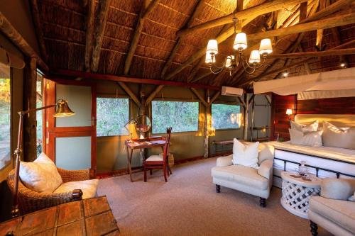 Lalibela Game Reserve Tree Tops Safari Lodge - thumb 3