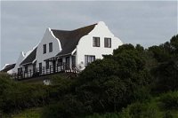 Large Cape Dutch Family Home Tourism Africa