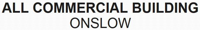 All Commercial Building And Contracting Onslow - thumb 0