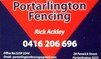 Portarlington fencing - Builders Byron Bay