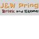JW Pring Brick and Stone - Builder Guide