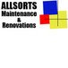 Allsorts Maintenance