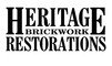 Heritage Brickwork Restorations - Builders Sunshine Coast