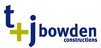 T  J Bowden Constructions