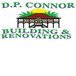 D.P. Connor Building  Renovations