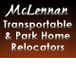 McLennan Transportable  Park Home Relocators