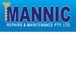 Mannic Repairs  Maintenance - Builders Adelaide