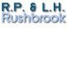 R.P.  L.H. Rushbrook - Builders Sunshine Coast