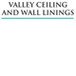Valley Ceiling and Wall Linings - Builder Guide