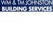 WM  TM Johnston Building Services