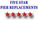 Five Star Pier Replacements - Builder Guide