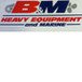 B  M Heavy Equipment  Marine - Builders Sunshine Coast