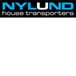 Nylund House Transport - Builders Adelaide